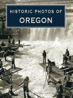 cover image of Historic Photos of Oregon
